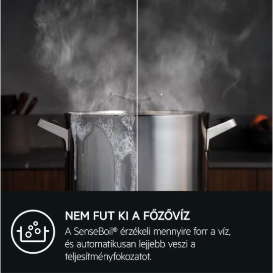 AEG NIG85M30AB Beépíthető indukciós főzőlap