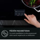AEG NIG85M30AB Beépíthető indukciós főzőlap