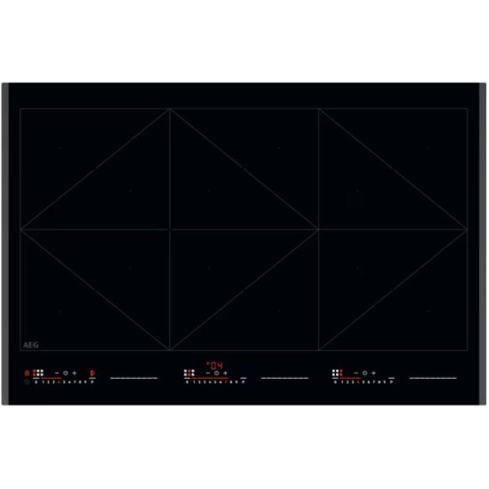 AEG NIR86T08FB Beépíthető indukciós főzőlap