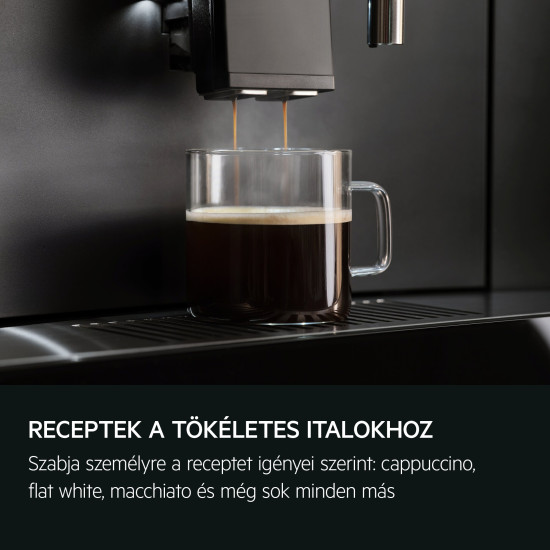 AEG NKC9N8B Beépíthető automata kávéfőző