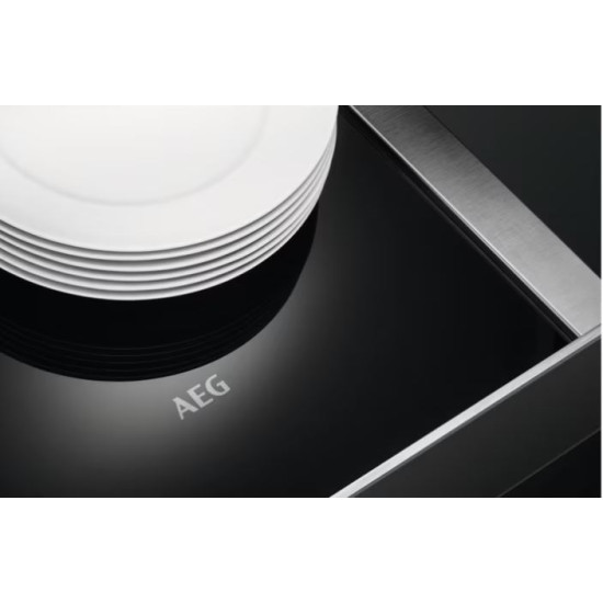 AEG NKD914T Beépíthető melegentartó fiók