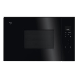 AEG NMB6S171SB Felsőszekrénybe építhető mikrohullámú sütő