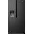 Gorenje NRS917E61BX Side by Side hűtőszekrény