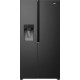 Gorenje NRS917E61BX Side by Side hűtőszekrény