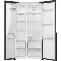 Gorenje NRS917E61BX Side by Side hűtőszekrény