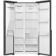 Gorenje NRS917E61BX Side by Side hűtőszekrény