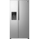 Gorenje NRS917E61X Side by Side hűtőszekrény