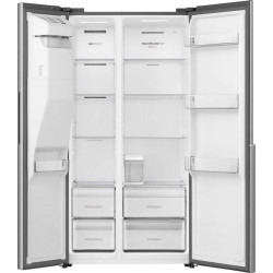 Gorenje NRS917E61X Side by Side hűtőszekrény