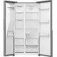 Gorenje NRS917E61X Side by Side hűtőszekrény