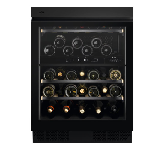 AEG NSW8D826GT Beépíthető borhűtő