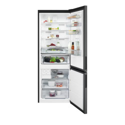 AEG ORC6M481EL Kombinált alulfagyasztós hűtőszekrény