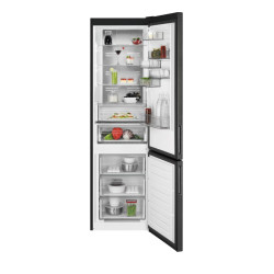 AEG ORC8M361EL Kombinált alulfagyasztós hűtőszekrény