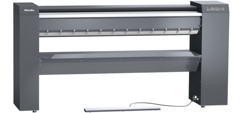 Miele PRI217ELSTW Ipari mángorló Miele PRI217ELSTW Ipari mángorló
