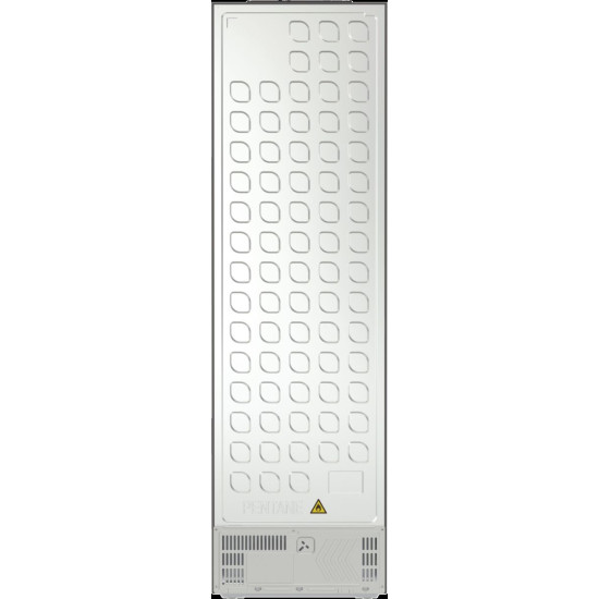 Hisense RB5P410SACC Kombinált alulfagyasztós hűtőszekrény