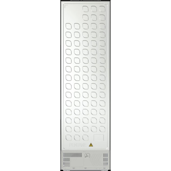 Hisense RB5P410SBFC Kombinált alulfagyasztós hűtőszekrény