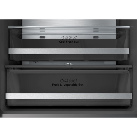 Hisense RF5S454GMFE Egyajtós hűtőszekrény