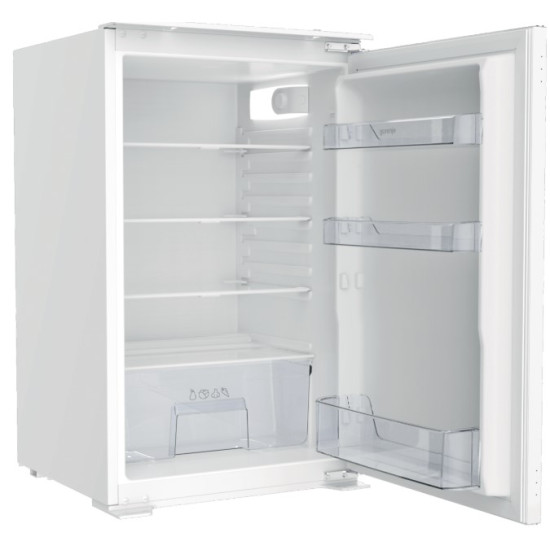 Gorenje RI409EP1 Beépíthető egyajtós hűtőszekrény