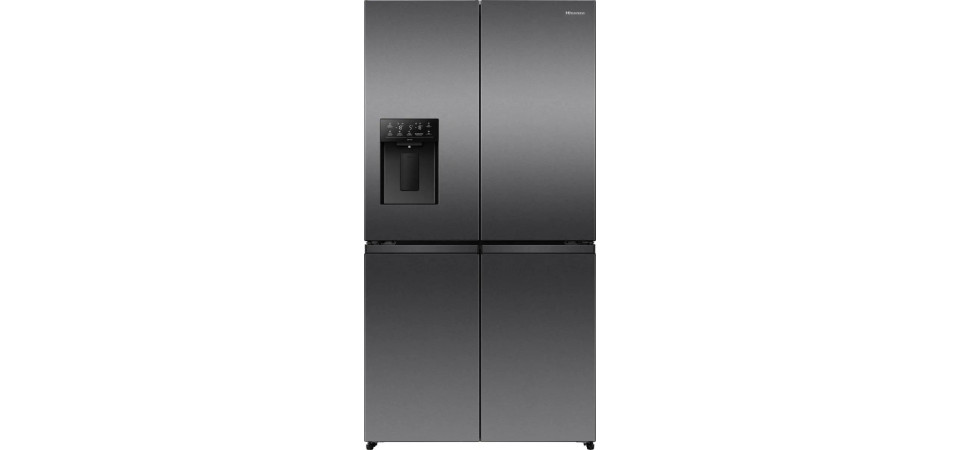 Hisense RQ5P640SYKD Kombinált alulfagyasztós hűtőszekrény