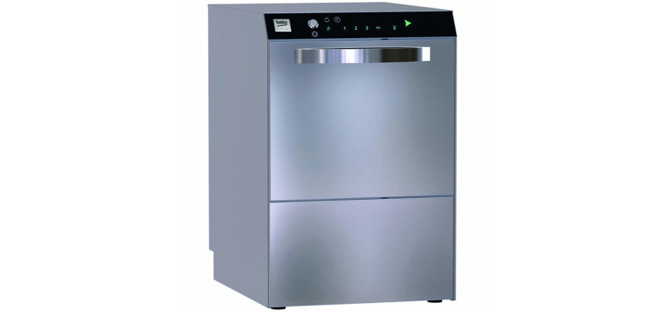 Beko SDD534UBP Ipari elöltöltős mosogatógép Beko SDD534UBP Ipari elöltöltős mosogatógép