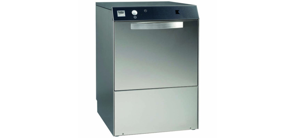 Beko SGD44BP Ipari pohármosogató