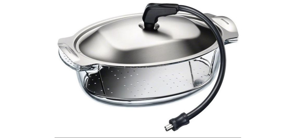 Electrolux SSTEAMKIT Edénykészlet Electrolux SSTEAMKIT Edénykészlet