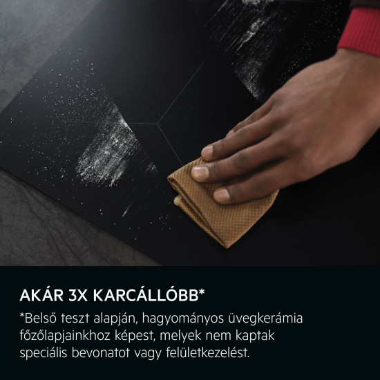 AEG TO84IA0FIT Beépíthető indukciós főzőlap