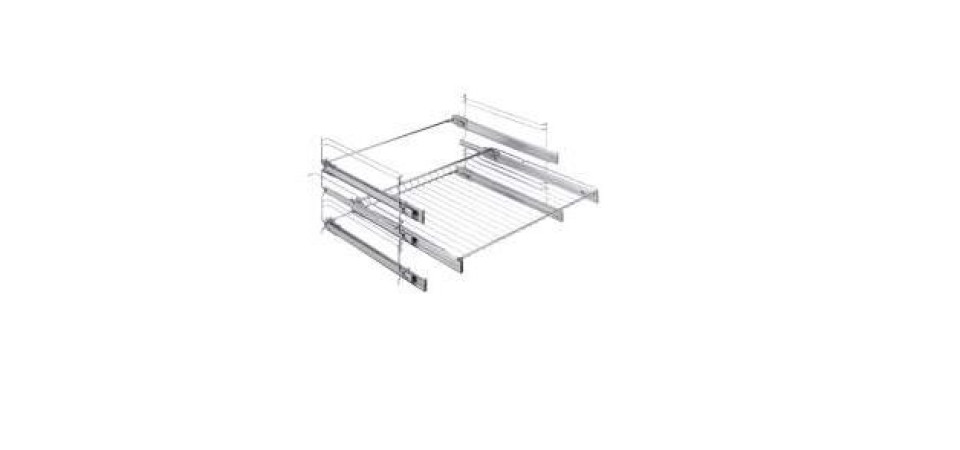 Electrolux TR3LS Sütősín Electrolux TR3LS Sütősín