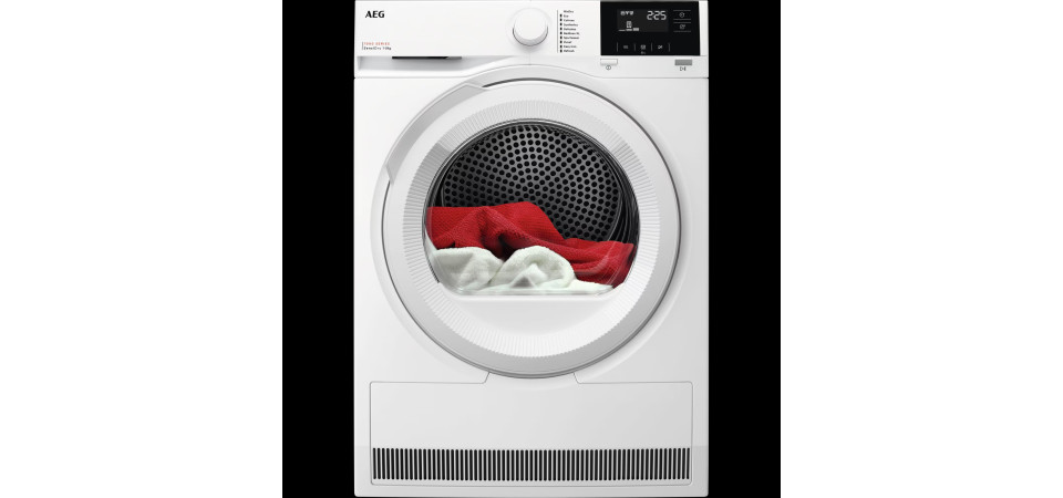 AEG TR718WE Hőszivattyús szárítógép