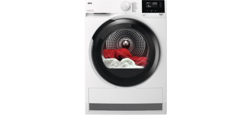 AEG TR719G4E Hőszivattyús szárítógép AEG TR719G4E Hőszivattyús szárítógép