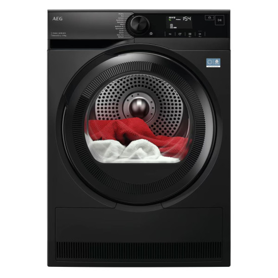 AEG TR7394DE Hőszivattyús szárítógép