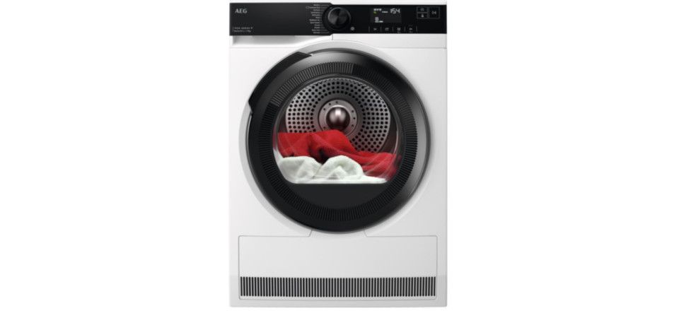 AEG TR739G4CE Hőszivattyús szárítógép AEG TR739G4CE Hőszivattyús szárítógép