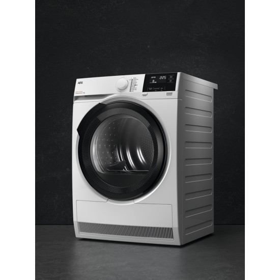 AEG TR8184E Hőszivattyús szárítógép