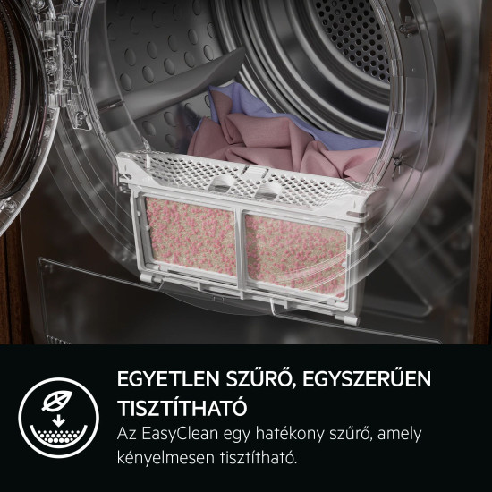 AEG TR959M6SE Hőszivattyús szárítógép