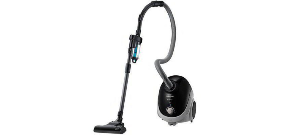 Samsung VCC52U6V3KXEH Porzsákos porszívó Samsung VCC52U6V3KXEH Porzsákos porszívó