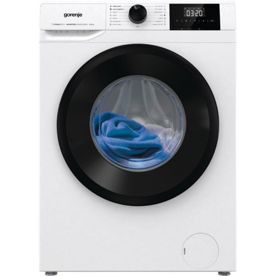 Gorenje W3G6PS62A2 Elöltöltős mosógép