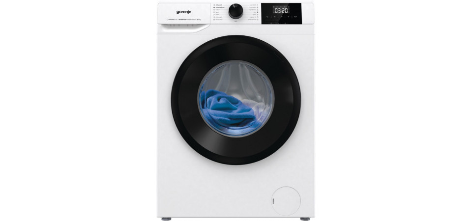 Gorenje W3G6PS62A2 Elöltöltős mosógép