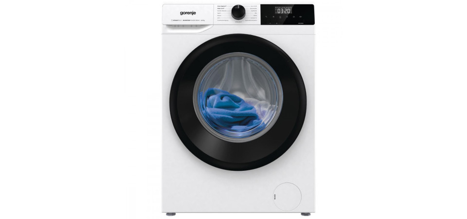 Gorenje W3G6PS74A2 Elöltöltős mosógép