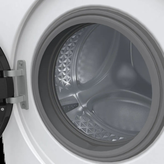 Gorenje W3NGPI72SAS Elöltöltős mosógép