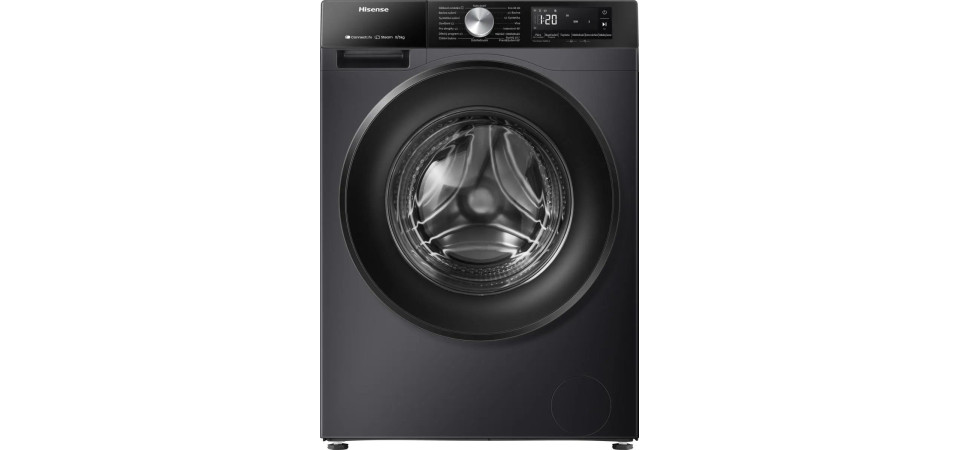 Hisense WD3S8043BB3 Mosó-szárítógép