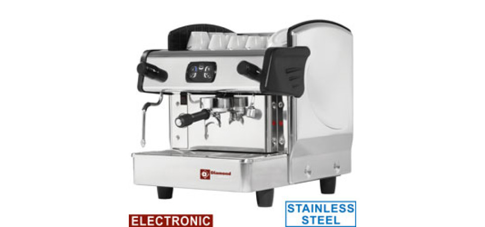 Diamond AROMA/1E-N Ipari kávékészítés