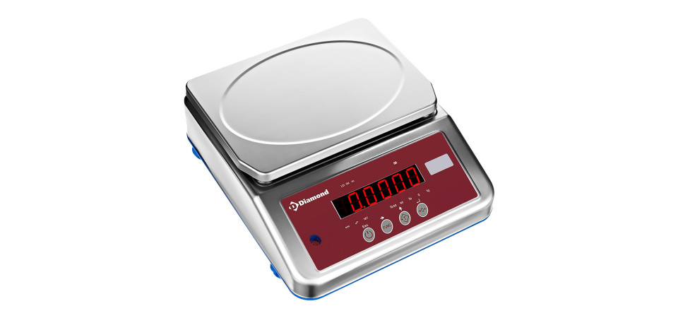 Diamond BAL68/4-01 Ipari konyhai előkészítés