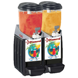 Diamond CAR/2-R2 Ipari jégdarakészítő