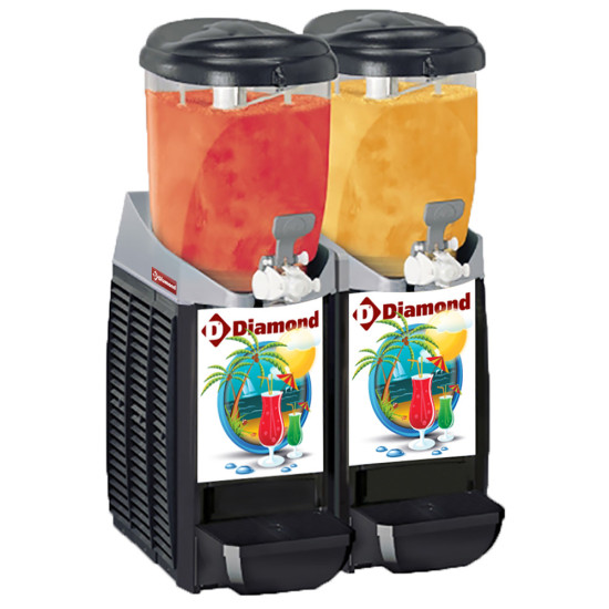 Diamond CAR/2-R2 Ipari jégdarakészítő