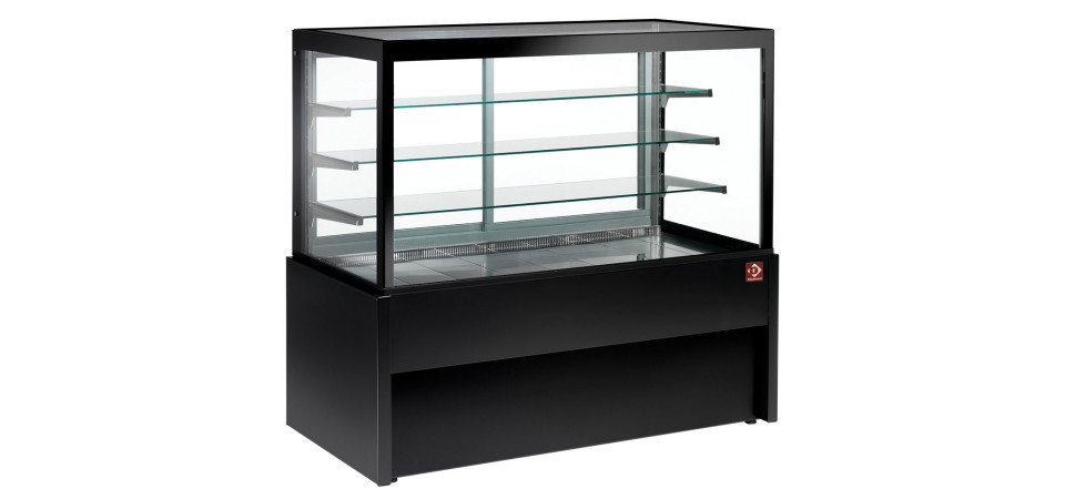 Diamond CB10V-B9/R2 Ipari hűtővitrin
