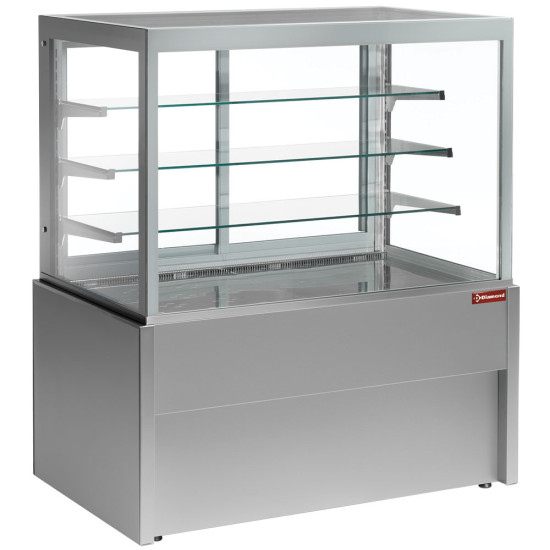 Diamond CB10V-G5/R2 Ipari hűtővitrin