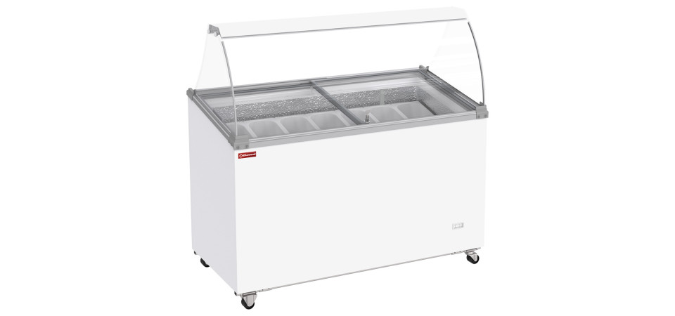 Diamond CCV5-MP Ipari hűtőpult