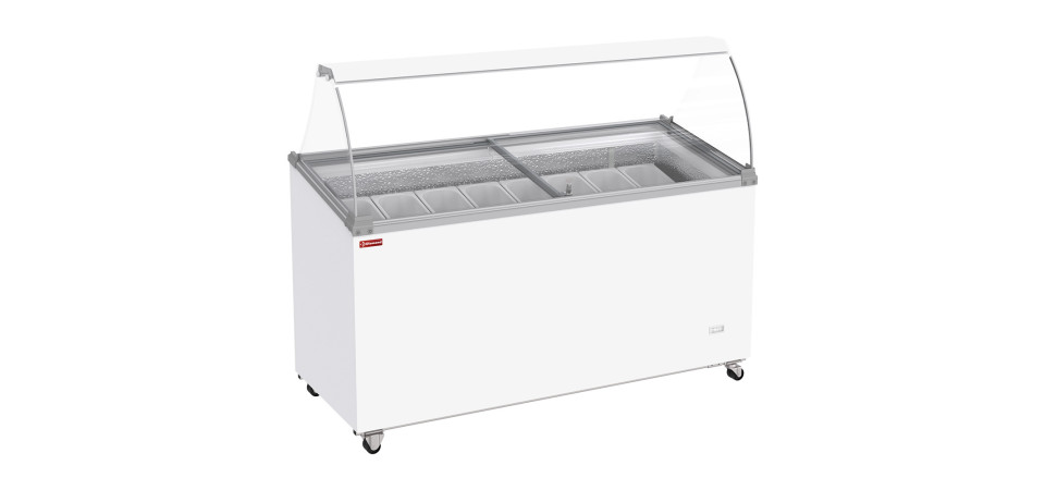 Diamond CCV7-MG Ipari hűtőpult