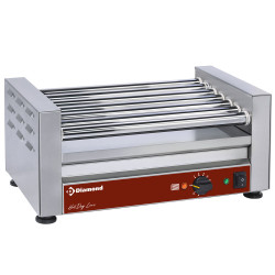 Diamond CSX/7R-N Ipari hot-dog készítő