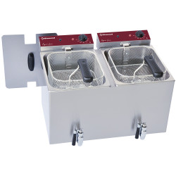 Diamond F8E/D2 Ipari elektromos fritőz