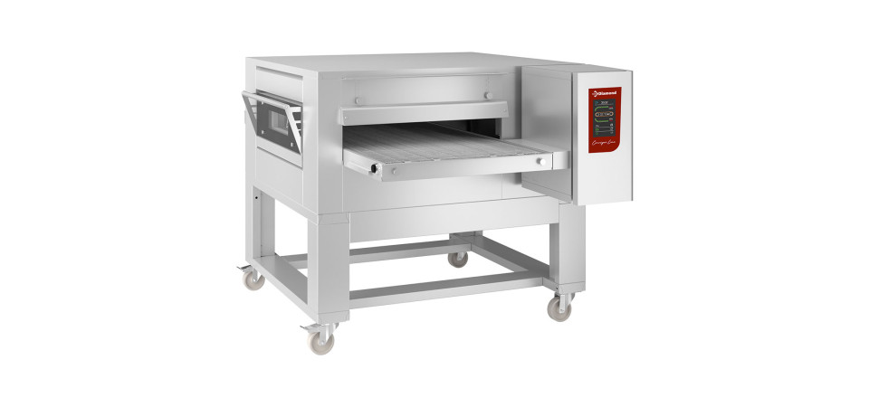 Diamond FTEV65/110-NT Ipari pizzakészítés